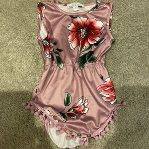Baileys Blossom romper
